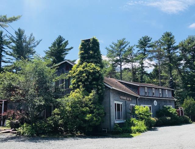 Ironbound Inn And Restaurant Hancock Dış mekan fotoğraf